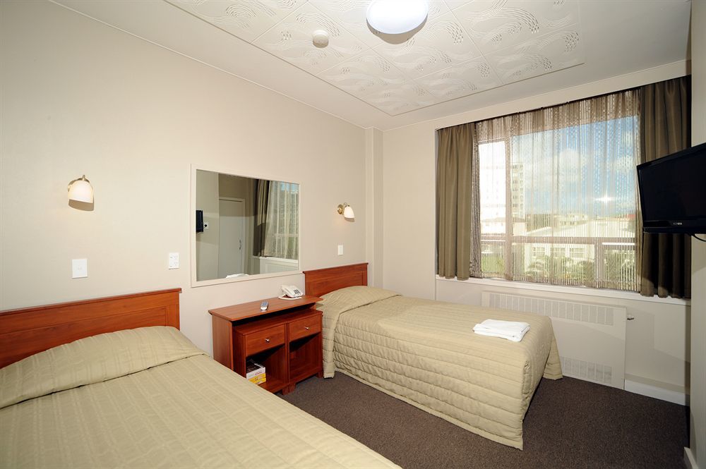Kiwi International Hotel Auckland Habitación foto